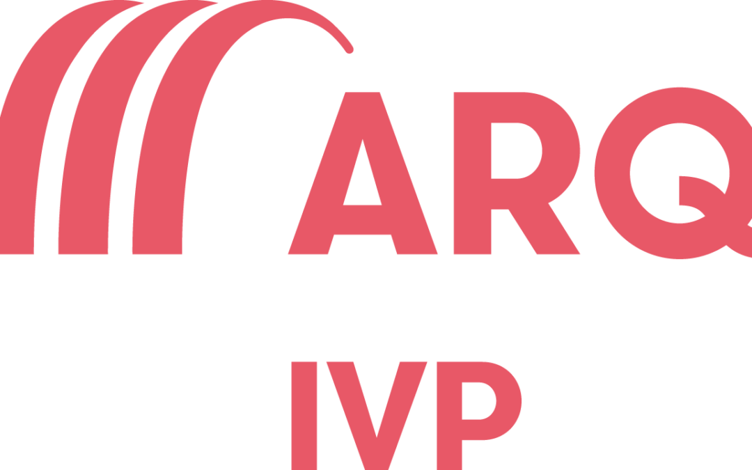 Aansluiting bij het netwerk van ARQ IVP